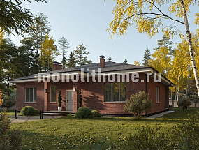 Проект дома Скейт-2 — 2